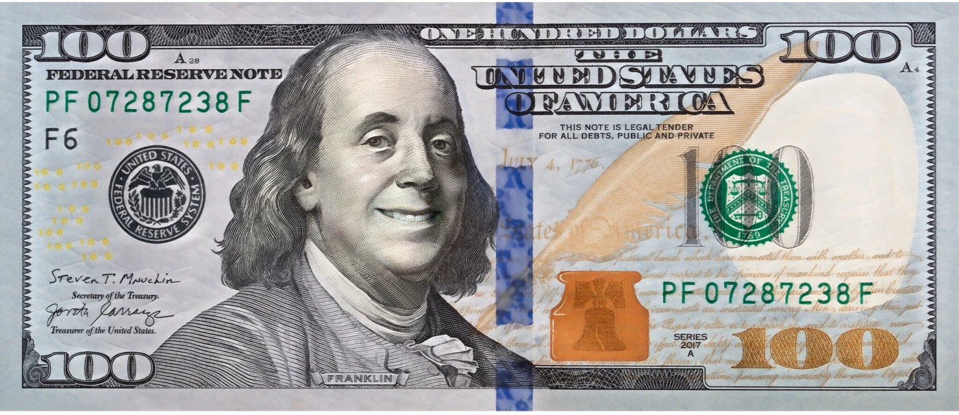 billetes decorativos
