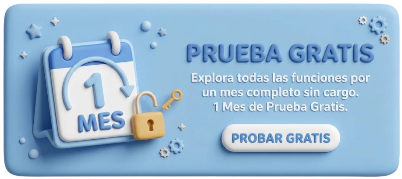 prueba gratuita